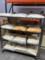Jalapeno Pepper Cheddar Curds 6 oz. Bag