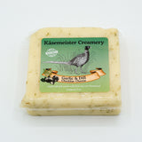 Garlic & Dill Cheddar 8oz. Block