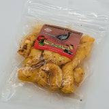 Tomato Bacon & Basil Cheddar Curds 6 oz. Bag
