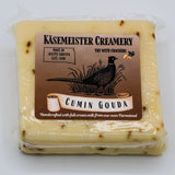 Cumin Gouda 8 oz. Block