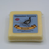 Mozzarella Cheese 8 oz. Block