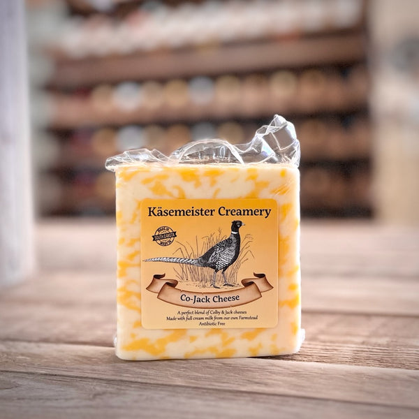 Co-Jack Cheese 8 oz.
