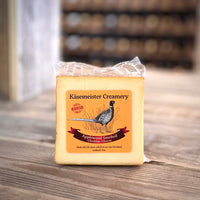 Smoked Cheddar 8oz Block