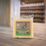 Bacon & Jalapeno Cheddar 8oz. Block