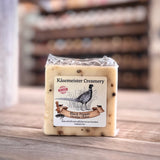 Black Pepper Cheddar 8oz. Block