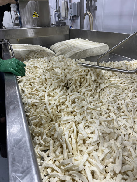Ranch Cheddar Curds 6 oz. Bag