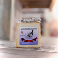 Smoked Gouda Cheese 8oz. Block