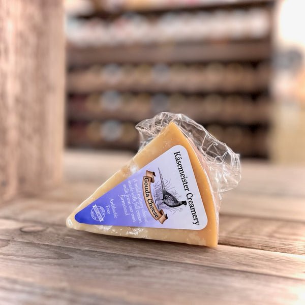 Aged Gouda Wedge