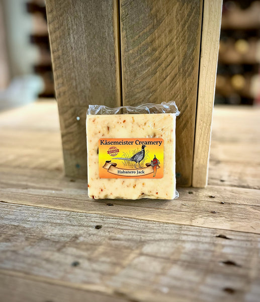 Habanero Jack 8oz. Block
