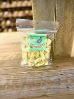 Jalapeno Pepper Cheddar Curds 6 oz. Bag