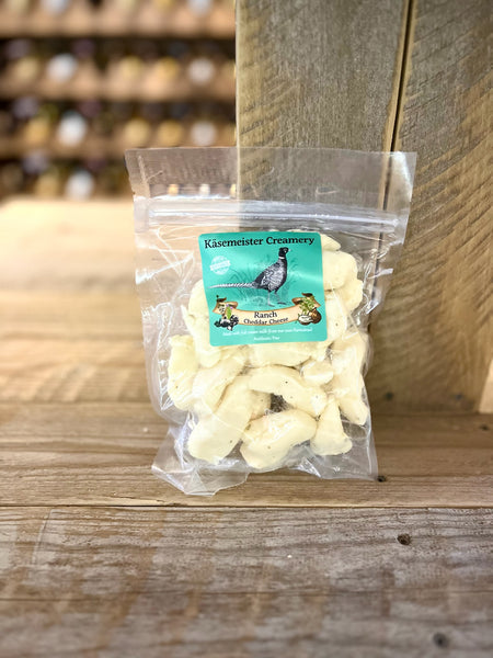 Ranch Cheddar Curds 6 oz. Bag