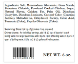 Chicken Soup Base & Flavoring 6 oz.