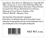 Beef Soup Base & Flavoring