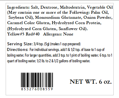 Beef Soup Base & Flavoring