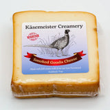 Smoked Gouda Cheese 8oz. Block