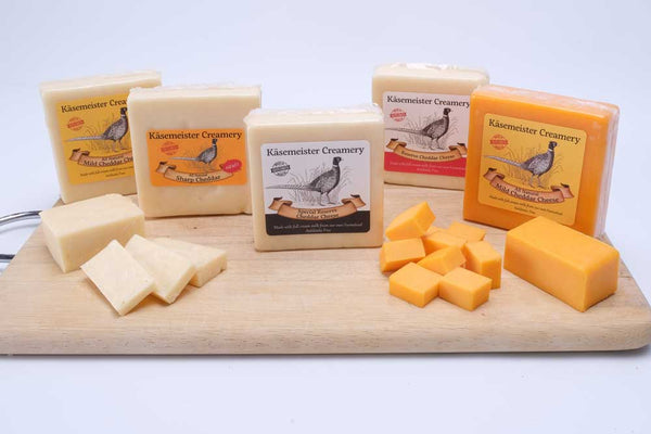 Sharp Cheddar - 8oz