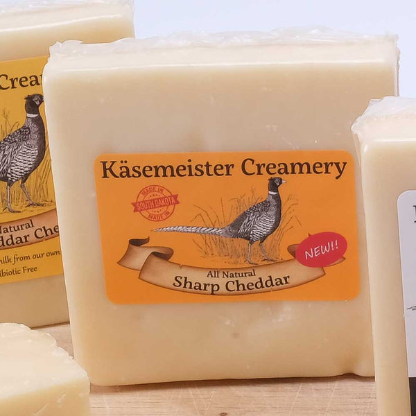 Sharp Cheddar - 8oz
